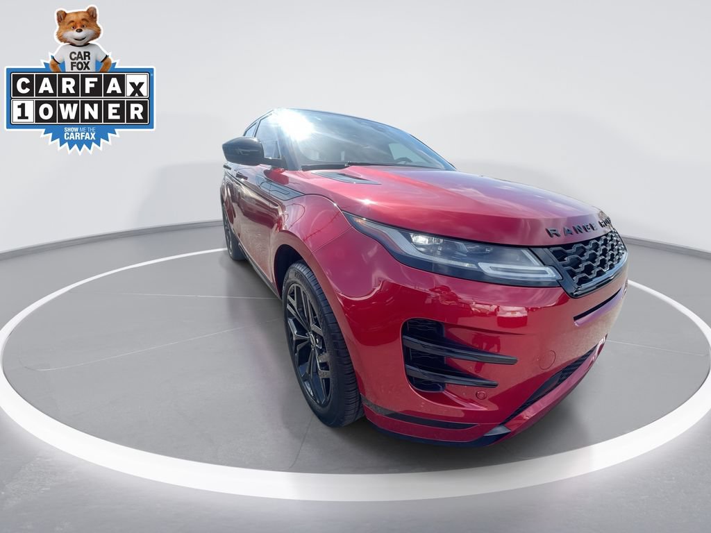 land rover range rover evoque 2022 SALZL2FX5NH164991 image land rover range rover evoque 2022 SALZL2FX5NH164991 image